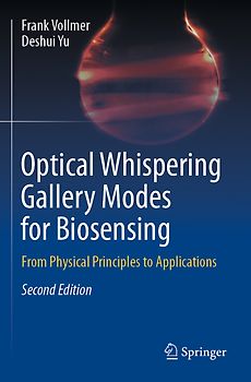 Optical Whispering Gallery Modes for Biosensing