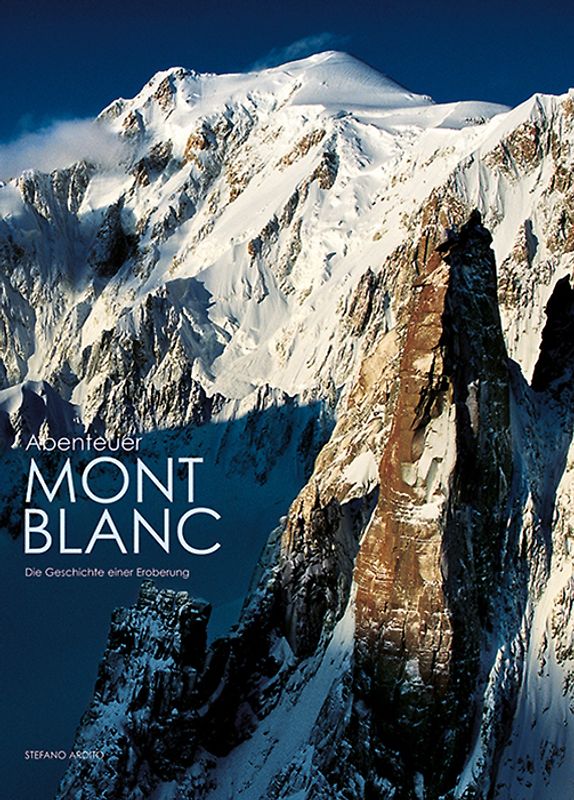 Abenteuer Mont Blanc