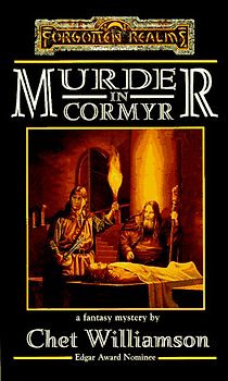 Murder in Cormyr (Forgotten Realms Mystery Hardcover)