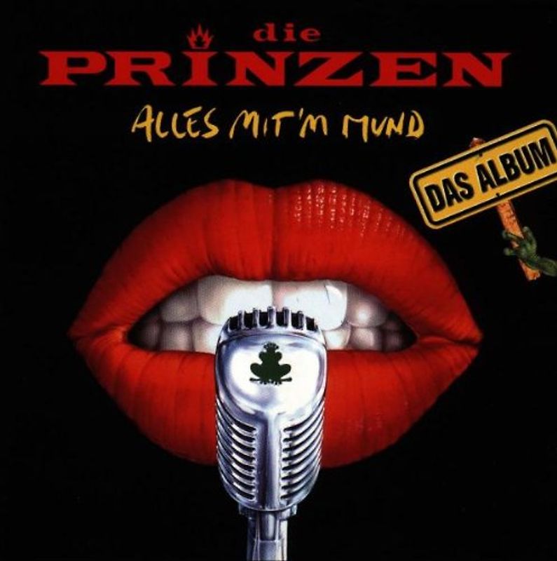 Die Prinzen - Alles mit'M Mund