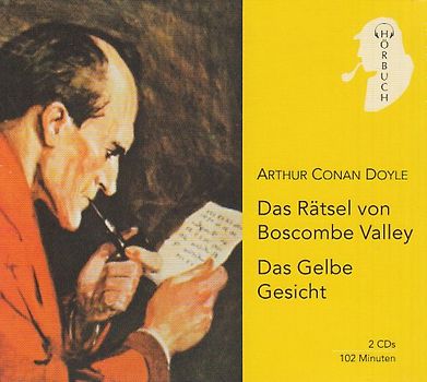 Das Rätsel von Boscombe-Valley /Das gelbe Gesicht