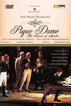 Peter Tschaikowsky - Pique Dame (Glyndebourne Chor)