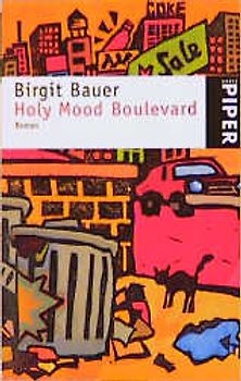 Holy Mood Boulevard