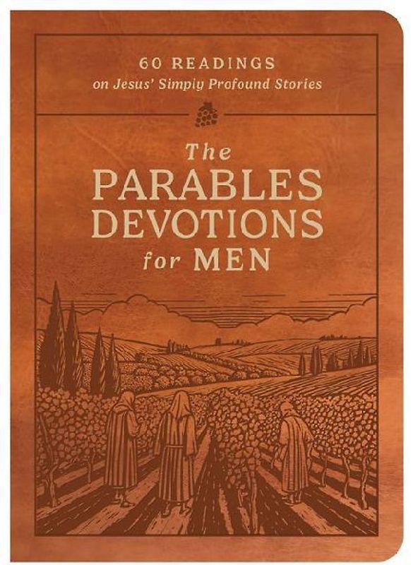 The Parables Devotions for Men