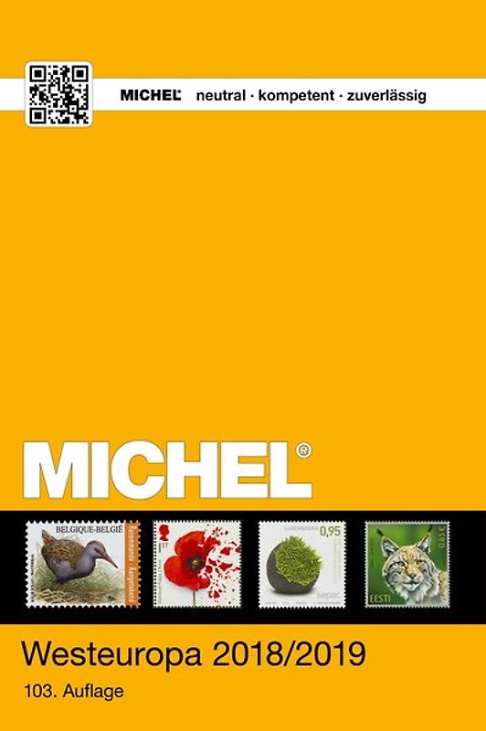 Westeuropa 2018/2019 (EK 6)