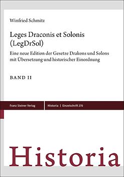 Leges Draconis et Solonis (LegDrSol)