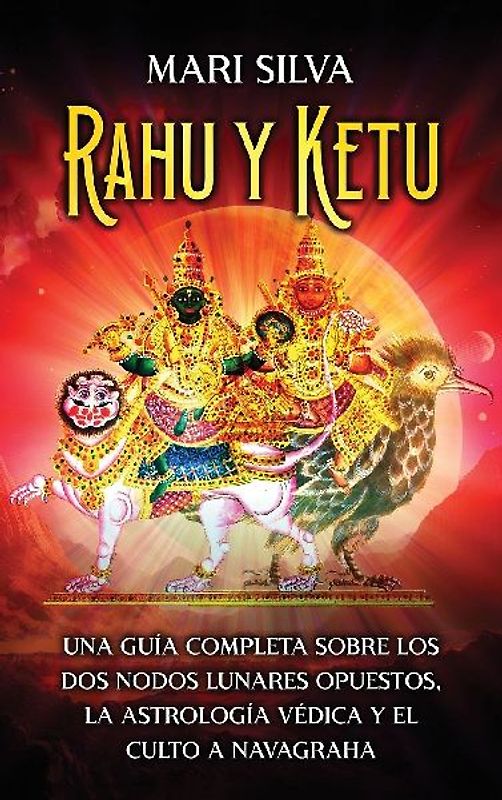 Rahu y Ketu