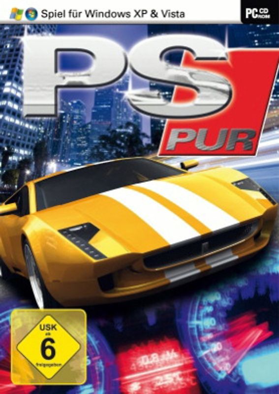 PS PUR PC Spiele