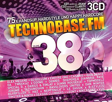TechnoBase.FM Vol. 38