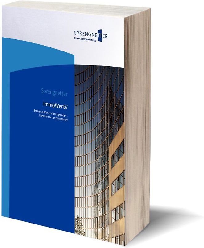 ImmoWertV - Das neue Wertermittlungsrecht