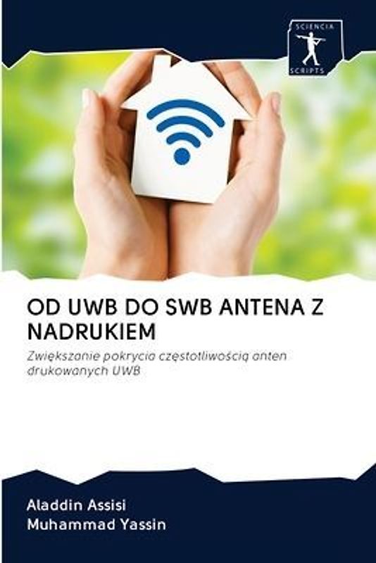 OD UWB DO SWB ANTENA Z NADRUKIEM