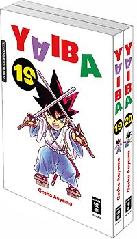 Yaiba Bundle 19+20
