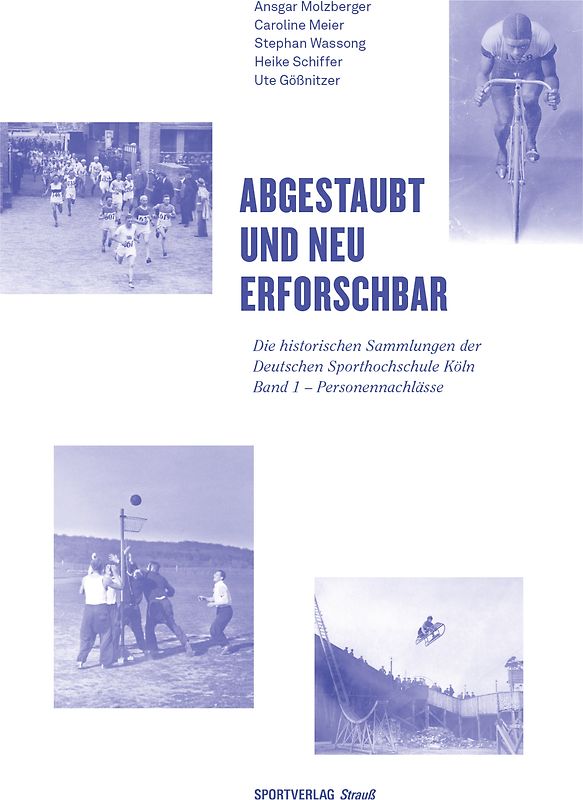 Abgestaubt und neu erforschbar: Die historischen Sammlungen der Deutschen... / Personennachlässe