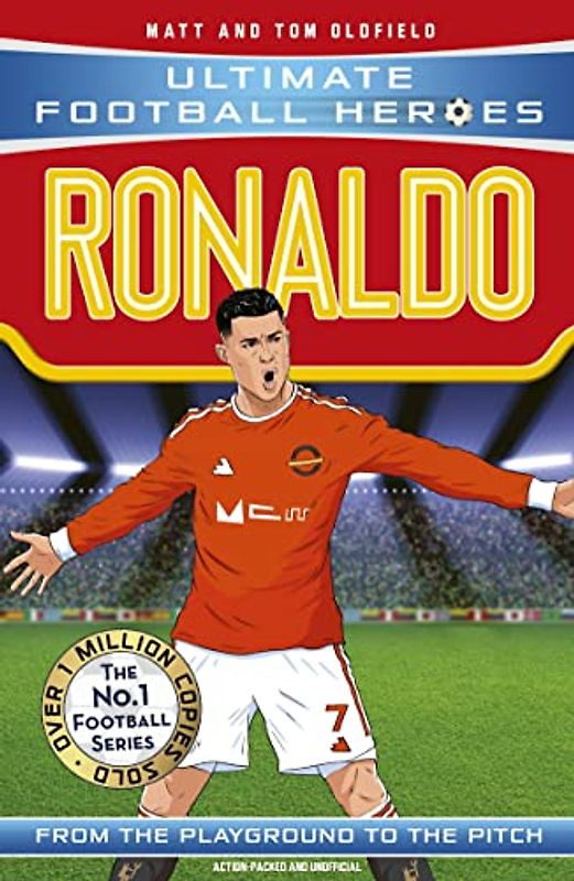 Ronaldo (Ultimate Football Heroes) - Collect Them All!
