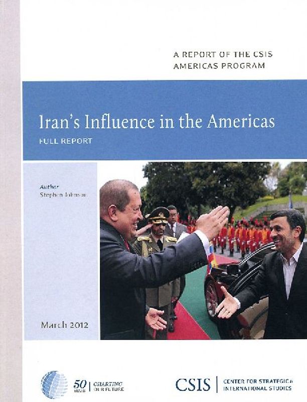 Iran's Influence in the Americas