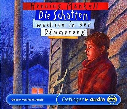 Die Schatten wachsen in der Dämmerung (3 CD)