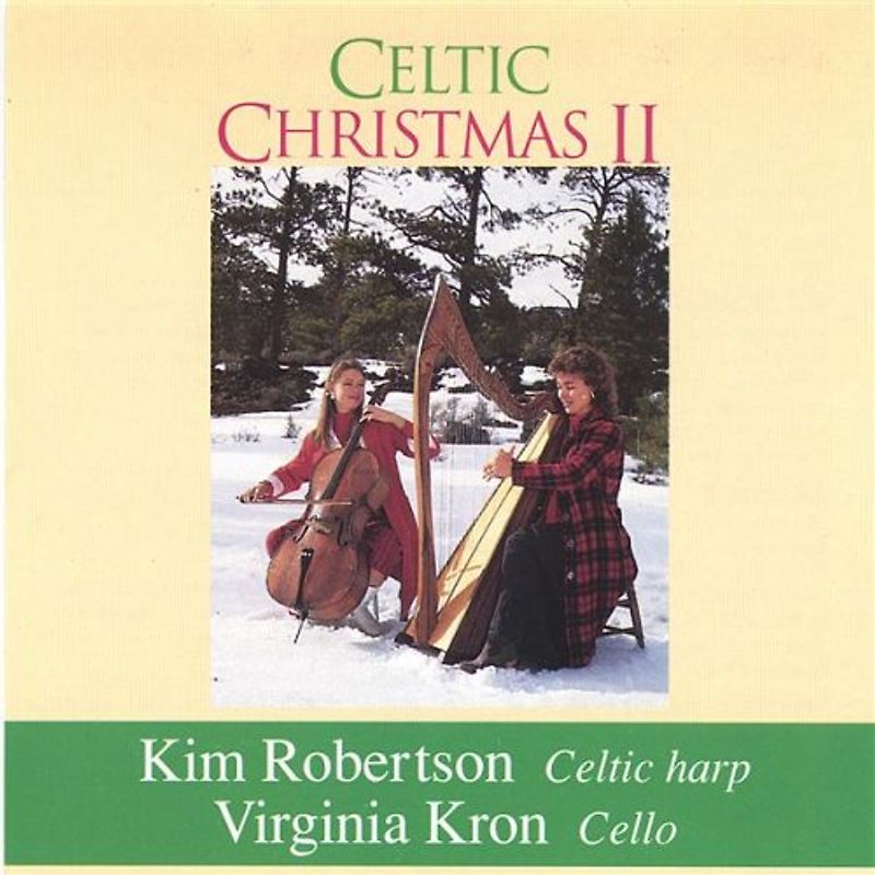 Kim Robertson - Celtic Christmas 2