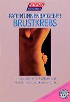 Patientenratgeber Brustkrebs