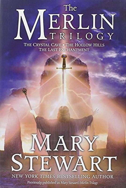 The Merlin Trilogy - Mary Stewart
