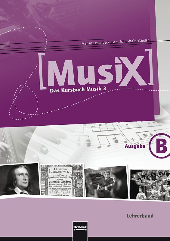 MusiX 3. Paket (Netzwerkversion). Ausgabe Bayern