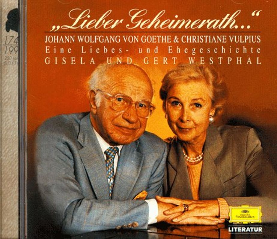 Lieber Geheimerath...