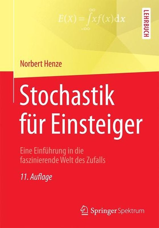 Stochastik für Einsteiger