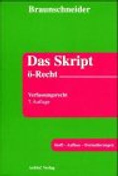 §-Recht. Verfassungsrecht