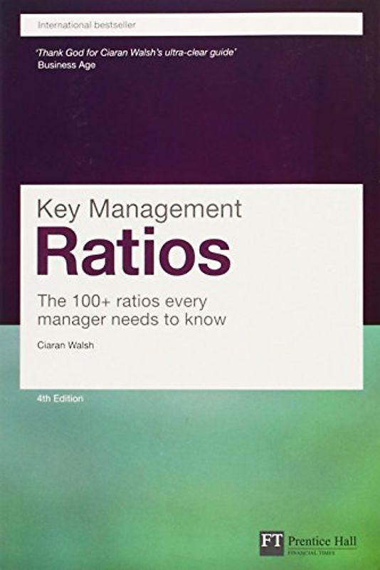 Key Management Ratios (Financial Times)