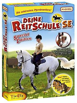 Deine Reitschule [Special Edition] PC Spiele