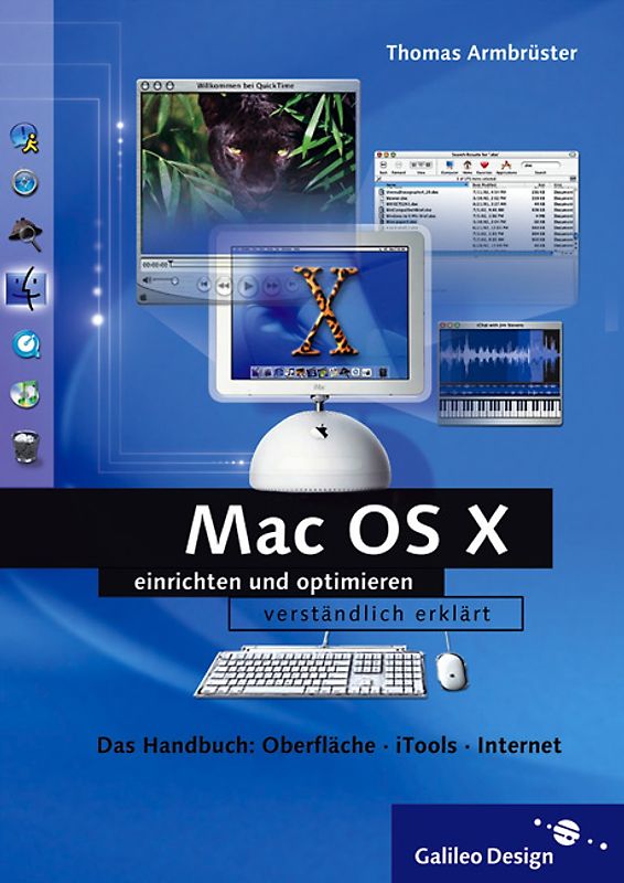 Mac OS X Panther v10.3