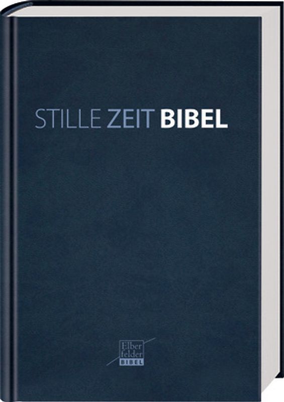Stille-Zeit-Bibel - Kunstleder