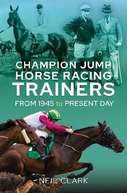 Champion Jump Horse Racing Trainers