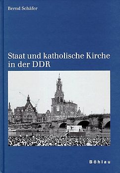 Staat und katholische Kirche in der DDR
