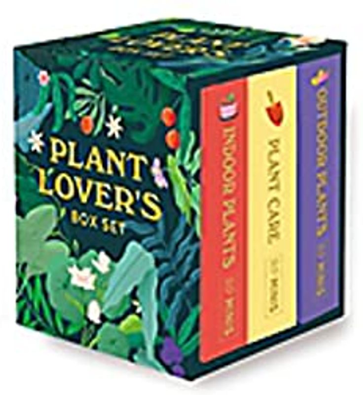 Plant Lover's Box Set