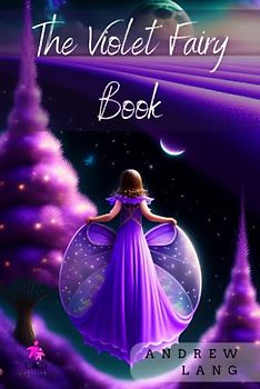 The Violet Fairy Book