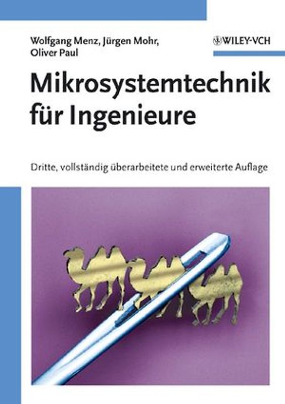 Mikrosystemtechnik für Ingenieure