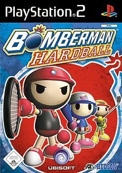 Bomberman Hardball PlayStation 2