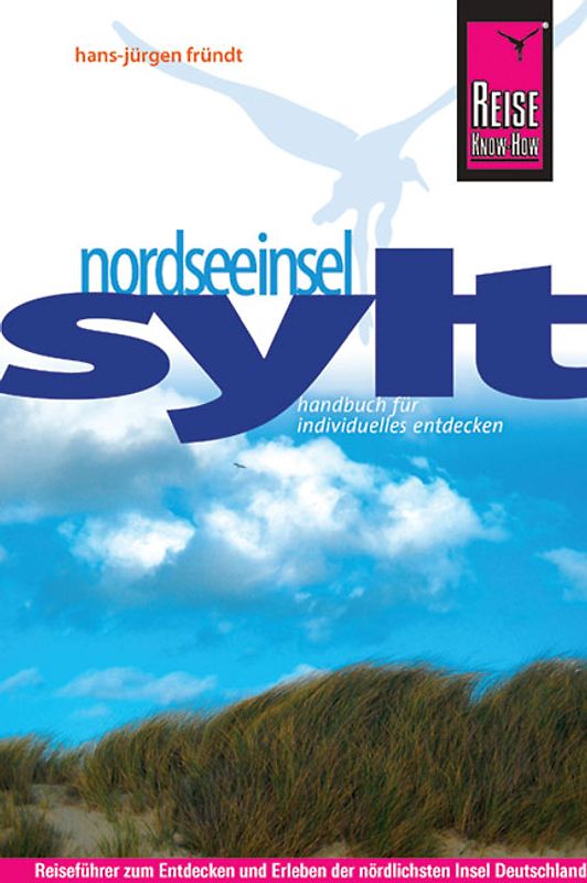 Reise Know-How Sylt