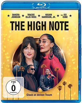 The High Note - Glaub an deinen Traum Blu-ray Disc