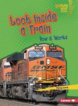 Look Inside a Train