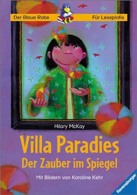 Villa Paradies - Der Zauber im Spiegel