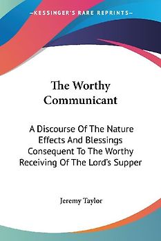 The Worthy Communicant