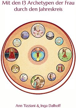 Mit den 13 Archetypen der Frau durch den Jahreskreis