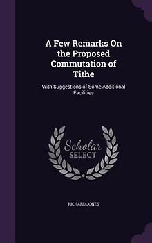 A Few Remarks On the Proposed Commutation of Tithe