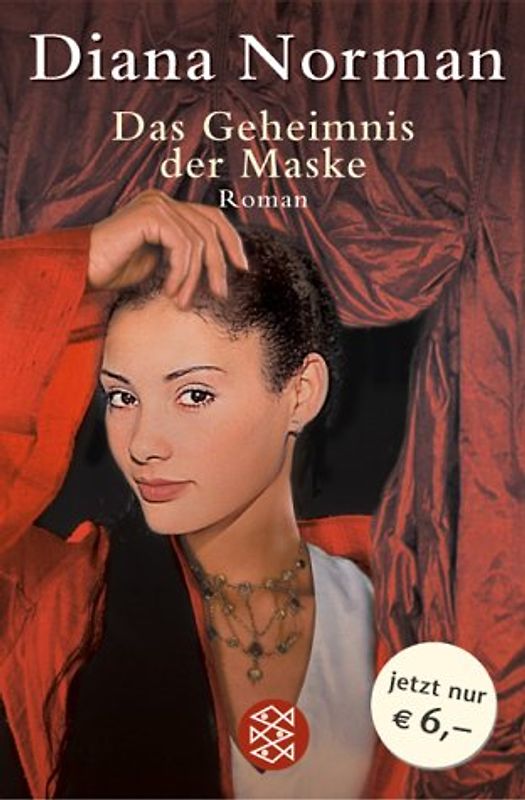 Das Geheimnis der Maske. Roman