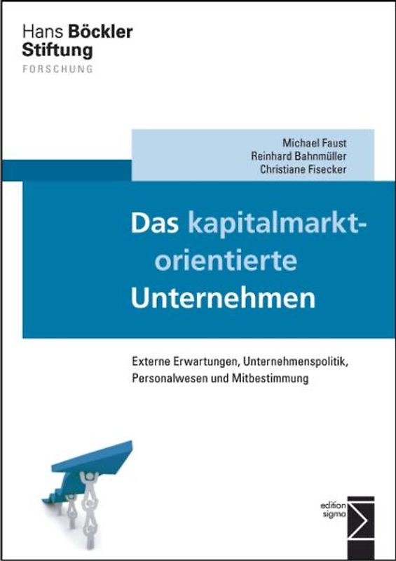 Das kapitalmarktorientierte Unternehmen
