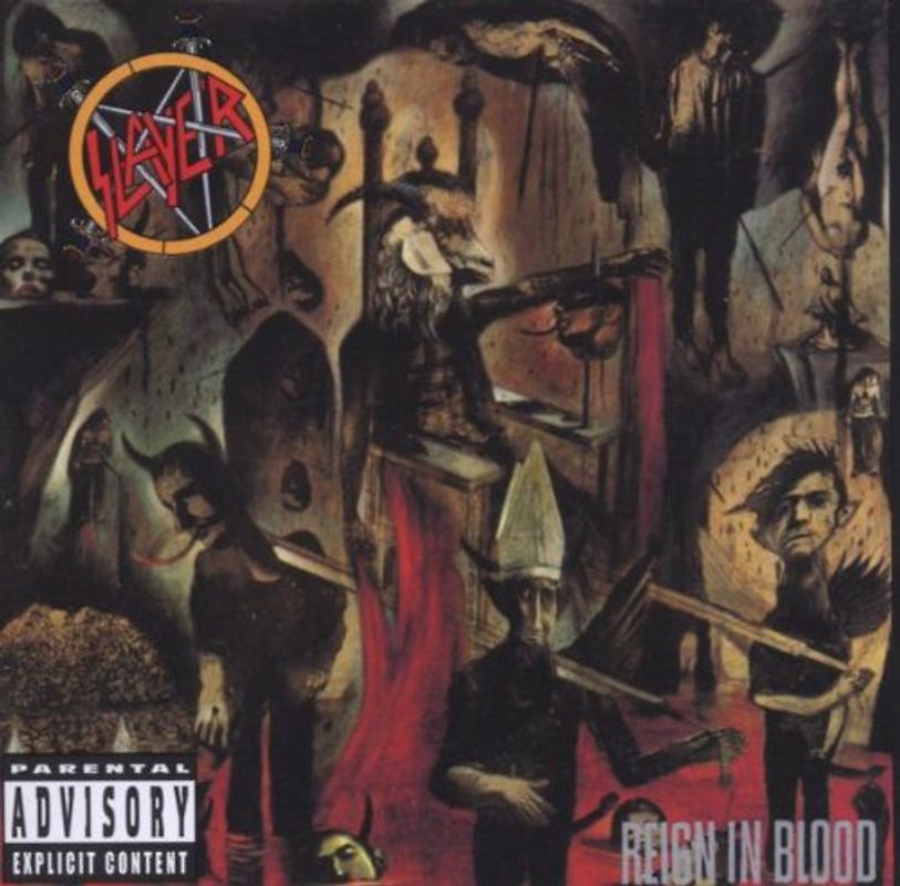 Slayer - Reign in Blood