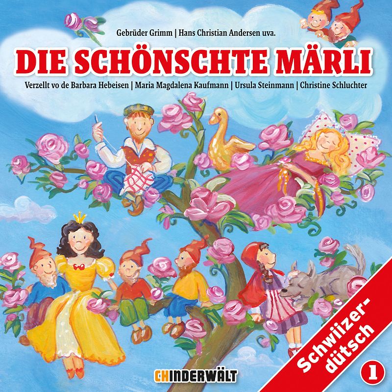 Die schönschte Märli Vol. 1
