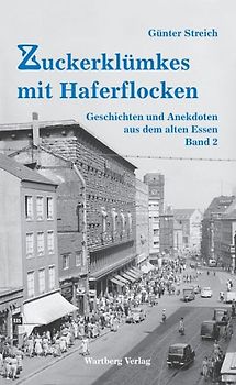 Zuckerklümkes und Haferflocken