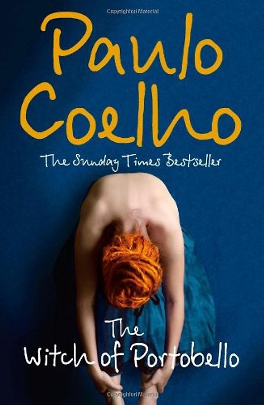 Witch of Portobello - Paulo Coelho